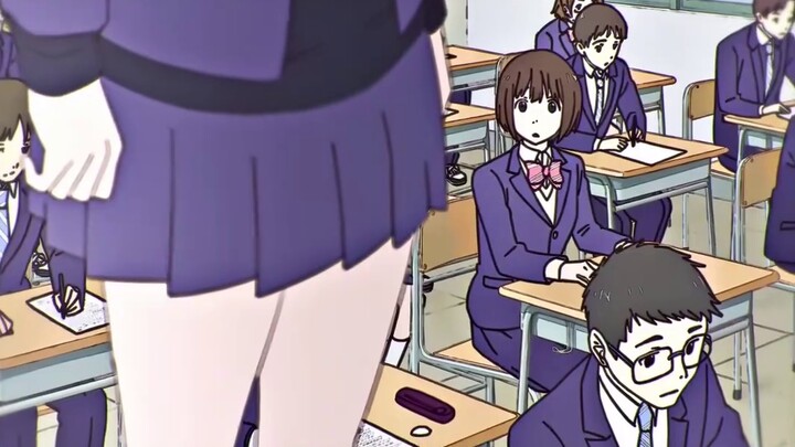 "This is the most correct way to use time stop!" #AnimeRecommendation#Lily