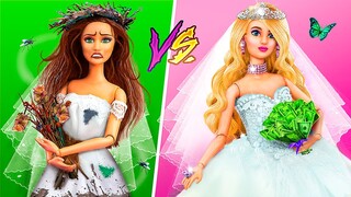 Búp Bê Giàu Có Vs Khốn Khó / 10 Ý Tưởng Tiệc Cưới Cho Búp Bê Barbie