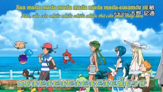 Pokemon Sun And Moon Tập 52