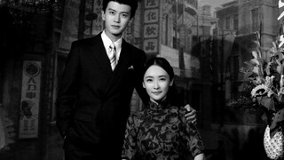 [The deleted parts of the finale of Autumn Cicada] [Ye Chong writes a suicide note alone on the trai