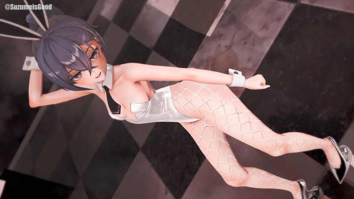 Silver Wolf - Party Tonight [Honkai Impact: MMD/4K/60FPS]