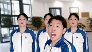Khi hỏa hoạn xảy ra ở trường học