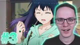 Mieruko-chan Episode 3 REACTION/REVIEW! - The Beads & The Buns!