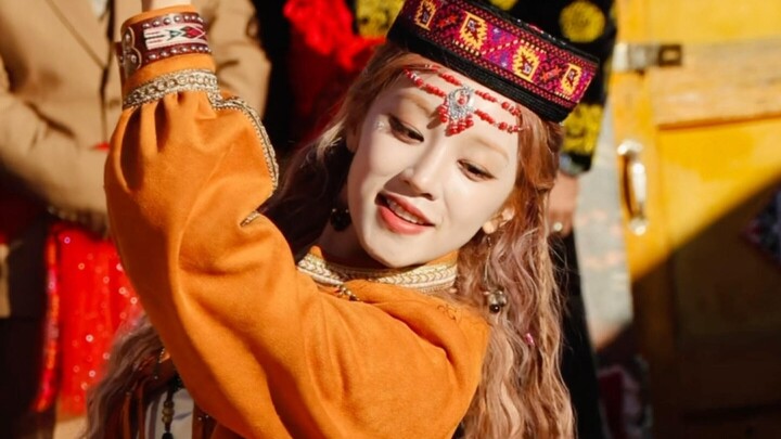 【Tống Vũ Kỳ】Chạy đi phần Thiên Lộ | Bản quay trực tiếp múa dân tộc