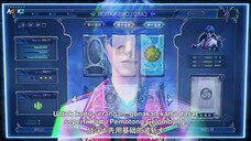 The War Of Cards EPS 10 Sub Indo