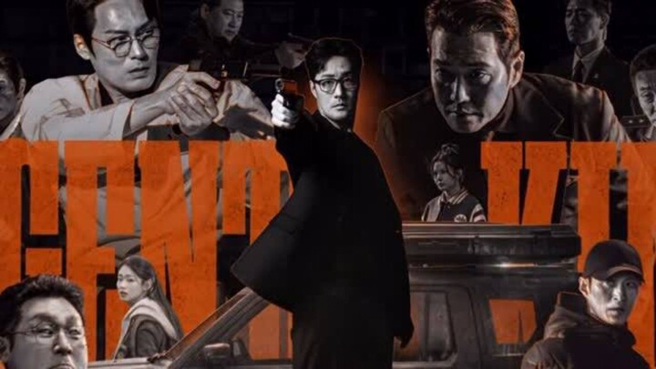 [New Drakor] Agent Kim Reactivated || Bahasa Indonesia
