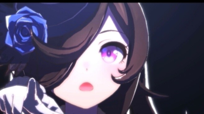 Masih ragu dengan intensitasnya, cinta murni telah dipilih secara instan