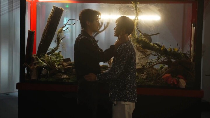 RevengedLove | BTS - SUB INDO [0887-18~31]