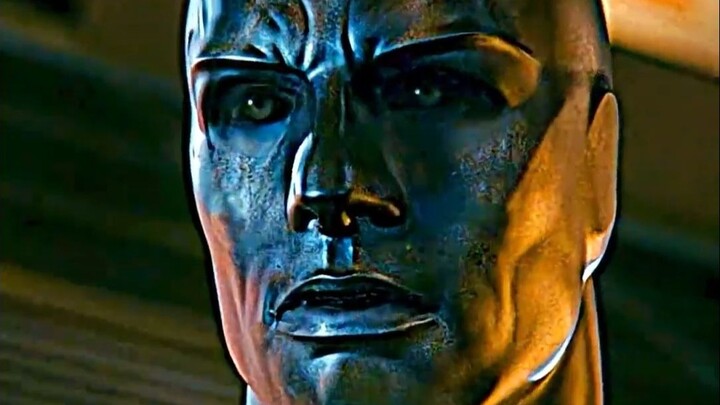 The Silver Glider sacrificed itself to protect Earth.