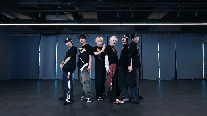 【NCT WISH】NCT WISH “Sticky” Tập Nhảy