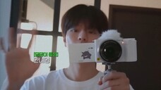 【Stray Kids/Kim Seungmin】Myself in the camera of a puppy📷