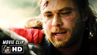 THOR: THE DARK WORLD Clip - "Goodbye, Loki" (2013)