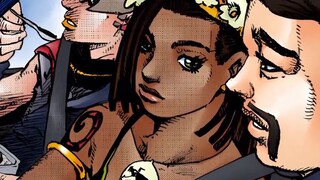 【JOJOlands】The colorful commentary brings a different visual experience to all JO fans!