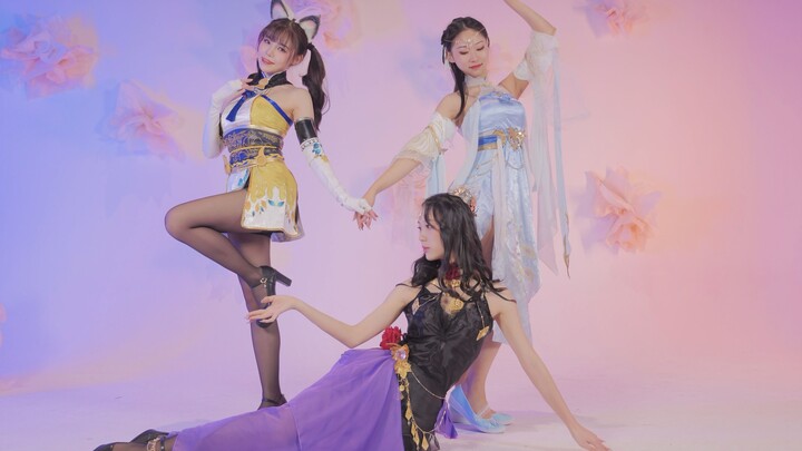 Even the emperor says it's great! [Xiaoyao] Original Choreography