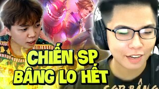 Bất Ngờ Khi Thần Rừng ADC Support Cho Lai Bâng Trong Rank Và Cái Kết Không Thể Nhịn Cười