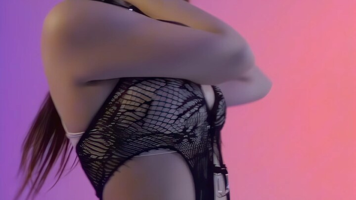 【4K竖屏】韩国美女主播热舞