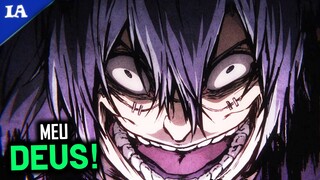 NUNCA VI UM AUTOR TÃO CRUEL COM PROTAGONISTA! - Jujutsu Kaisen S2