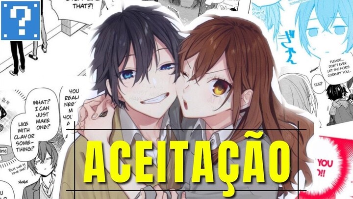 Como Horimiya Explora a Ideia de Maturidade (ENG SUB)