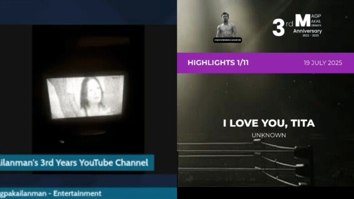 HIGHLIGHTS 1/11: I Love You, Tita • July 19, 2025 | Magpakailanman