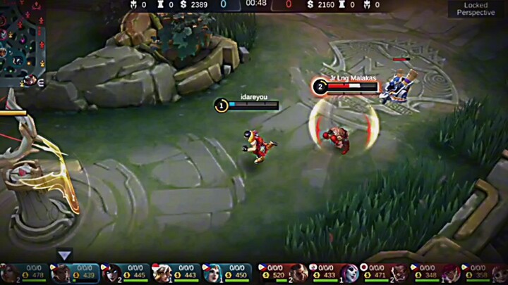 ano na solo boy..