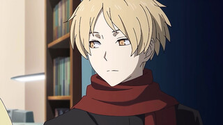 "Monster berwajah Natsume muncul untuk kedua kalinya!"