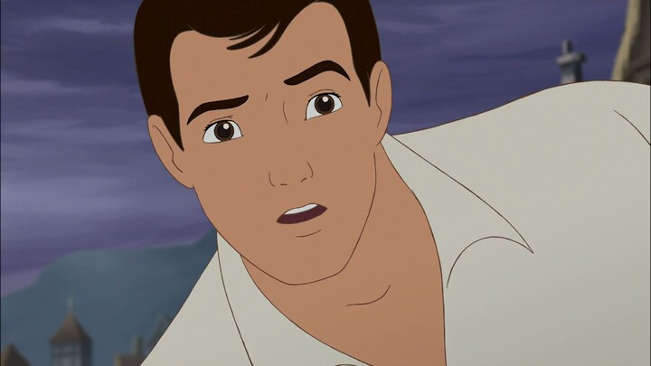 Cinderela III- Uma Volta no Tempo