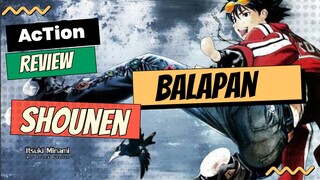 Ecchi, Adventure, Sport, Semua Ada Hanya di Anime Air Gear