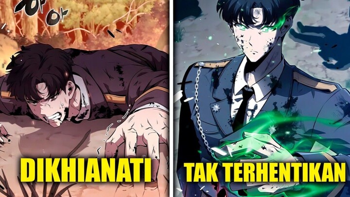 Dikhianati Karena Lemah, Sekarang Dia Mengendalikan Racun Dan Tak Bisa Dihentikan!