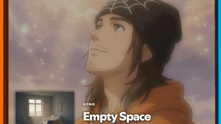 Empty Space - Mattoana Aquari