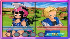 CHI-CHI VS ANDROID 18 - DRAGON BALL MOD ANDROID GAMEPLAY