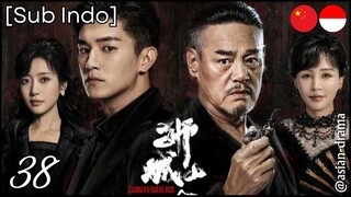 [Sub Indo] Contenders – Eps. 38 (2025)