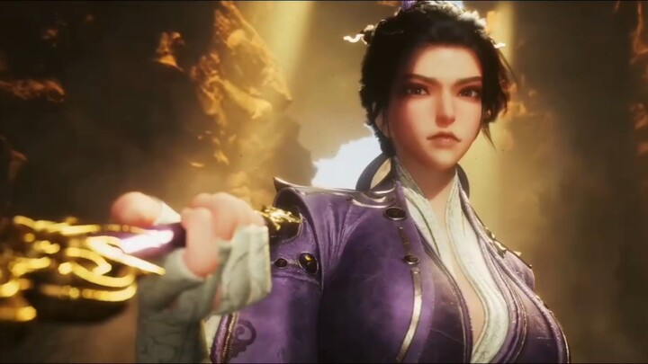 Divine Manifestation episode 18 sub indo