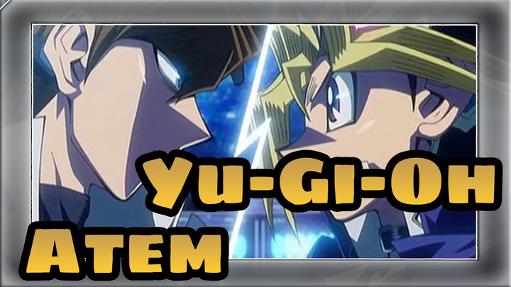 [Yu-Gi-Oh!/AMV] Atem yang paling keren