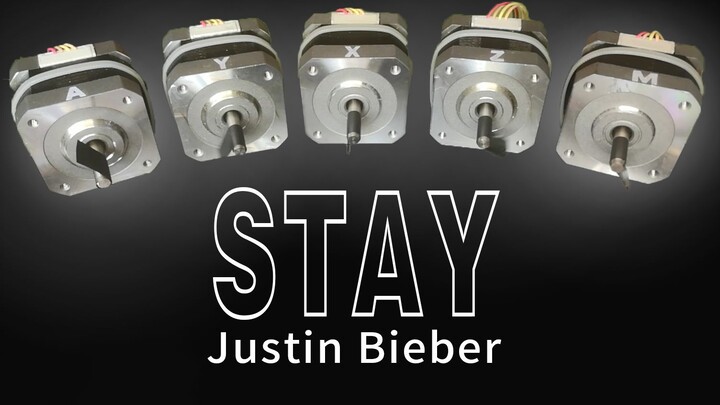 【电机】STAY - The Kid LAROI, Justin Bieber