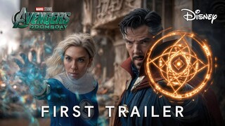Marvel Studios' Avengers_ Doomsday (2026) - First Trailer