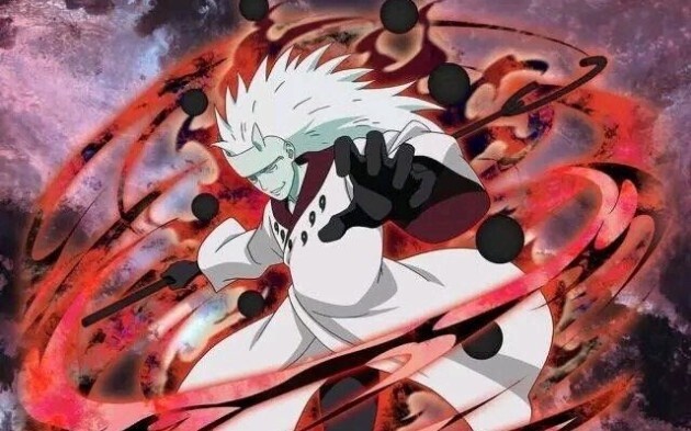 [AMV]Adegan Bertarung Super Keren Uchiha Madara|<Naruto>