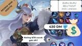 Review New Skin Odette, terlihat simple, fresh, tapi banyak yang gak suka efek skill 3-nya hmnn