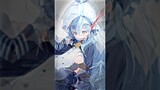 anime edit- ako [ blue archive] jedag jedug anime🥀#fyp