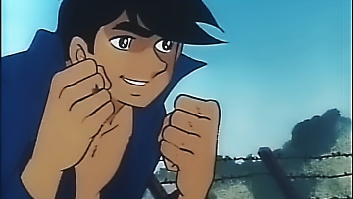 The man Yabuki has never defeated in his life