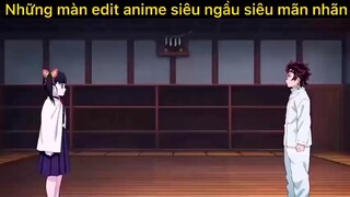 Những màn edit anime siêu mãn nhãn p7#anime#edit#clip#tt