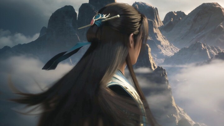 Siapa yang mengerti? Sebelum niat membunuh muncul, yang datang lebih dulu adalah hembusan angin haru