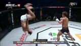 Crazest Movement in the Cage of ROAD FC
