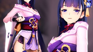 [Genshin Impact MMD] There is no sense of disobedience, why is my Thor a little different?