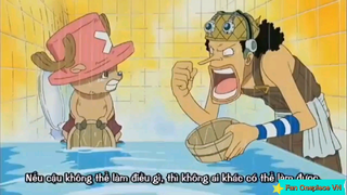 Chopper và Usopp cố gắng cứu Robin [AMV] #videohaynhat