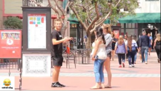 Du Hành Thời Gian Lừa Người Lạ !! #Prank