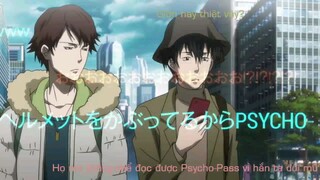 Psycho Pass - SS1 - Tập 15 - 2012 - HD