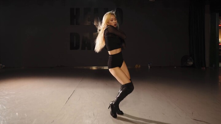 【Lớp HELLODANCE】Vũ đạo Jin Ming - WILD SIDE