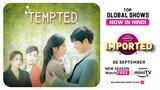 Tempted (Hindi) - Official Trailer | Korean drama | #SaranghaeWithminiTV | Amazon miniTV Imported