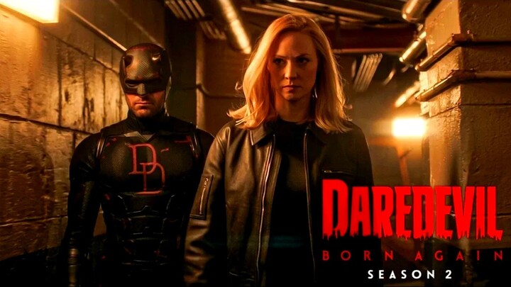 🎬DAREDEVIL: BORN AGAIN (2026) SEASON 2 EPISODE 3⁉️