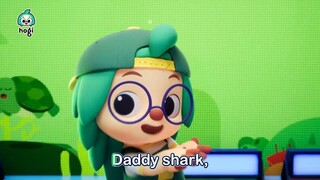 Baby Shark｜Pinkfong Sing-Along Movie 3- Catch the Gingerbread Man